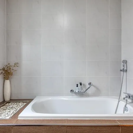 Spacious 2bd Penthouse In The Heart Of Sliema