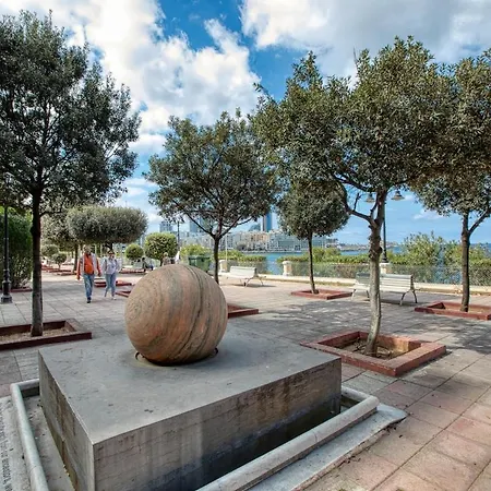 Apartment Spacious 2bd Penthouse In The Heart Of Sliema