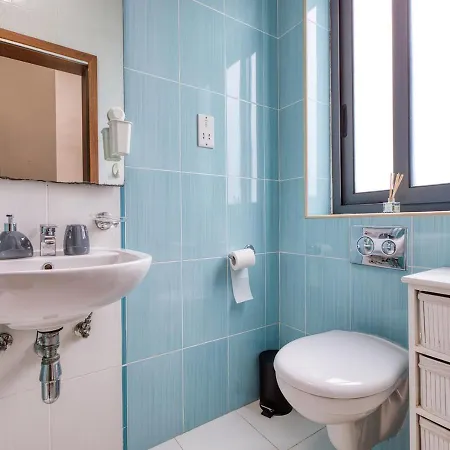 Lejlighed Spacious 2bd Penthouse In The Heart Of Sliema