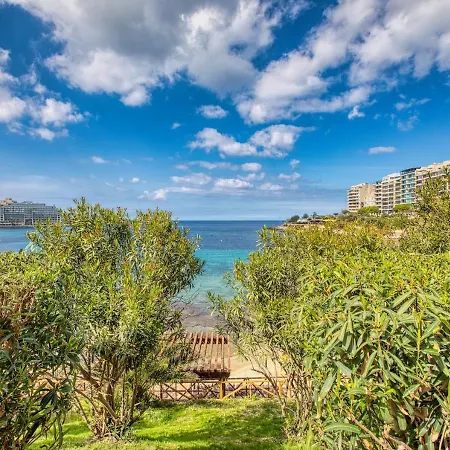 Lejlighed Spacious 2bd Penthouse In The Heart Of *
