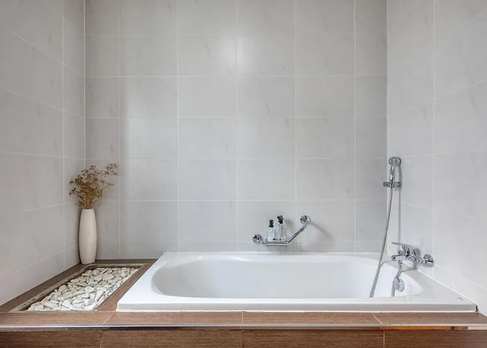 Spacious 2bd Penthouse In The Heart Of Sliema